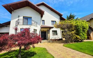 Vilă premium în Strejnicu | 8 camere | 345 mp utili | teren 595 mp - Poză 13