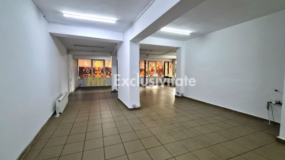 Spațiu comercial de închiriat- lângă spitalul Municipal Curtea de Argeș - Poză 7