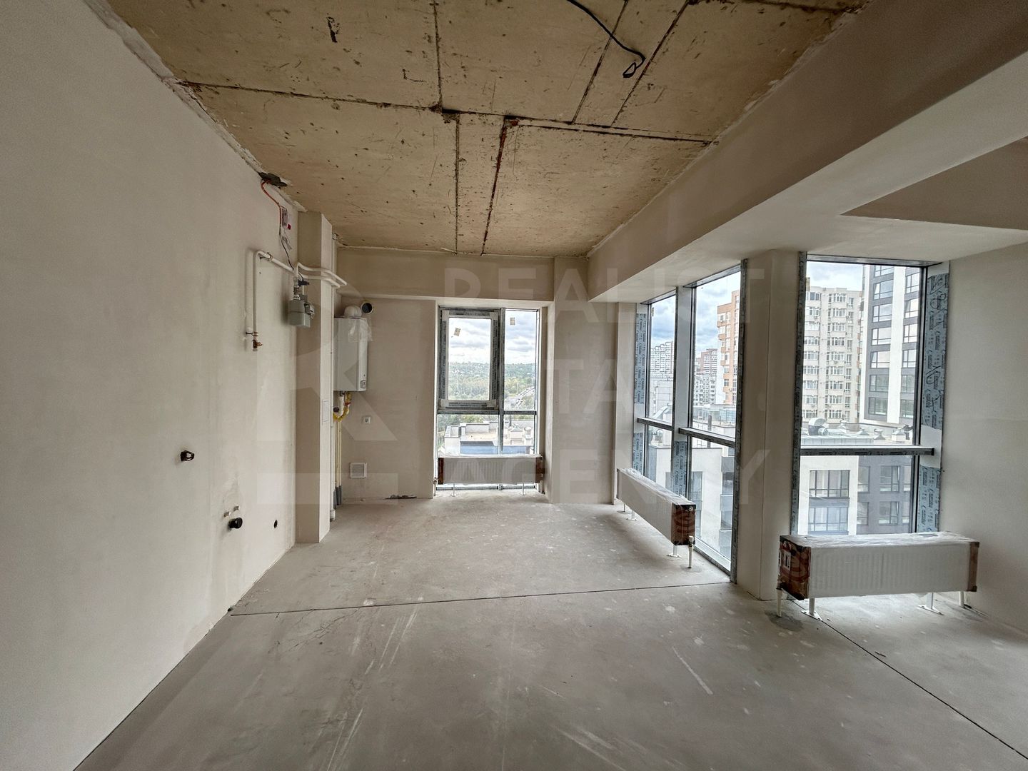 Vânzare, apartament, 3 camere, Strada Gradina Botanica, Botanica - Poză 4