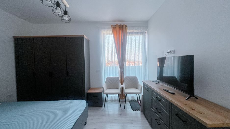 Palazu Mare(COD 05) - Apartament 3 camere| Parcare acoperită | Lac - Poză 4