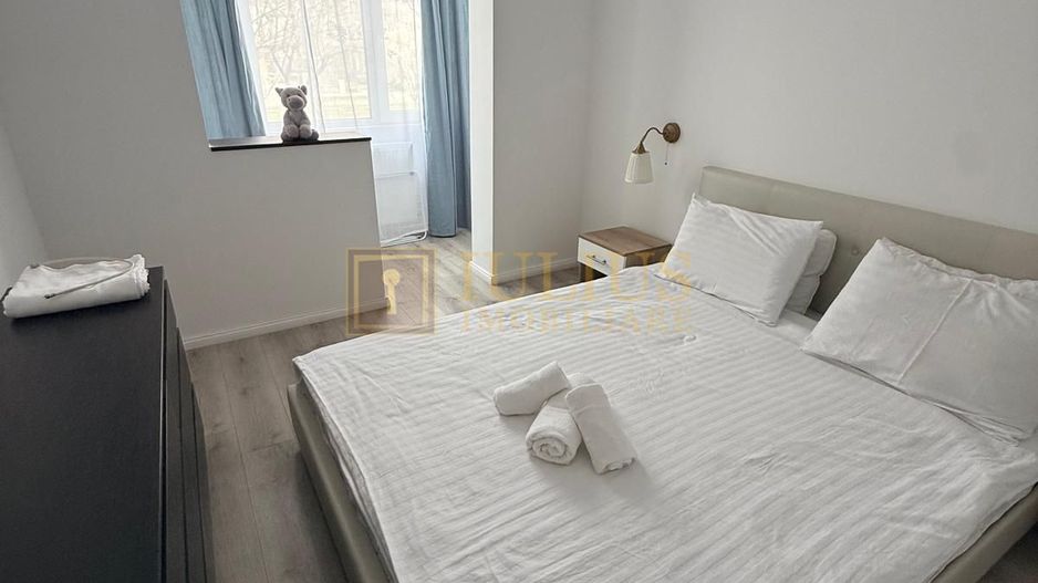 Prima inchiriere, 3 camere; 50% discount comision, Bulevardul Cetatii - Poză 7