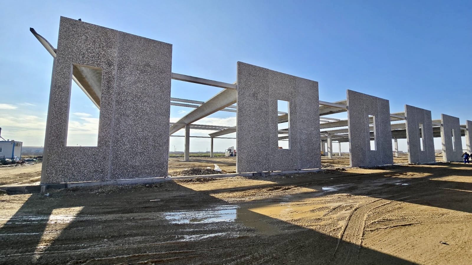 Vanzare hale/depozite/productie -industrial-Chitila - Rudeni, ILFOV - Poză 7