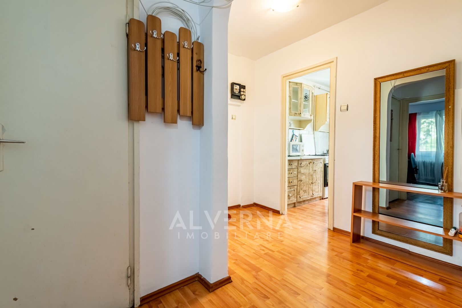 Apartament 3 camere | decomandat | 70mp + balcon | parcare | Manastur - Poză 11
