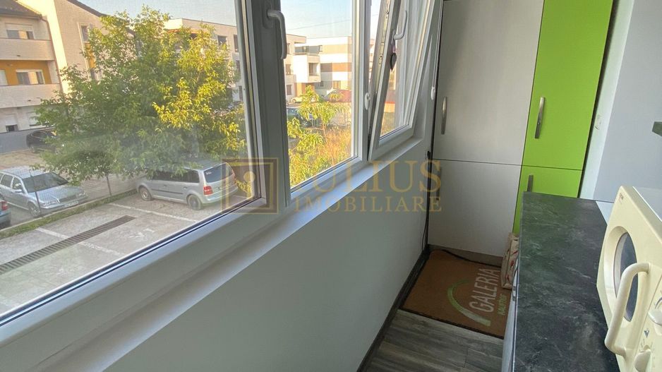 centrala proprie, bloc nou,2 camere -Dumbravita - Poză 5