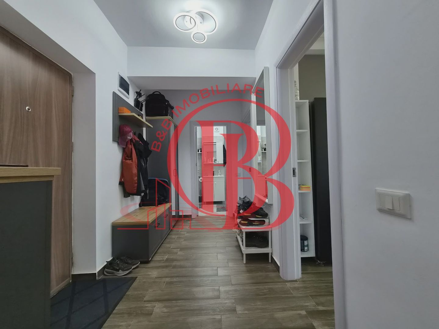 2 Camere cu Terasa Parcare subterana Inclusa-Titan Pallady - Poză 3