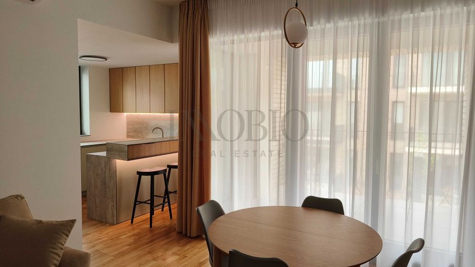 Apartament modern cu 3 camere | Avalon Estate | Parcare subterană - Poză 4