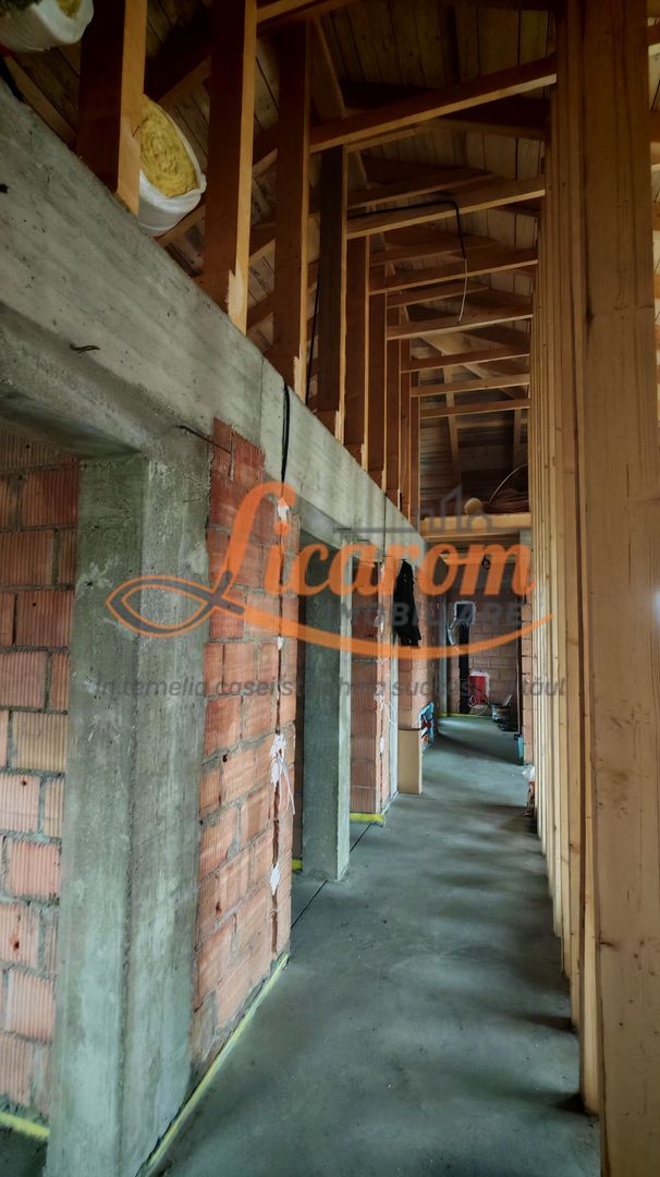 Casa la cheie in CRISTIAN pe Parter, zona de vile,250.000 euro - Poză 20