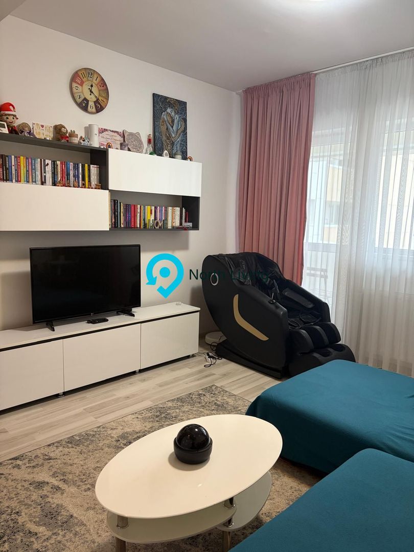 Apartament 2 camere Metropolitan Residence Berceni, parcare subterana - Poză 5