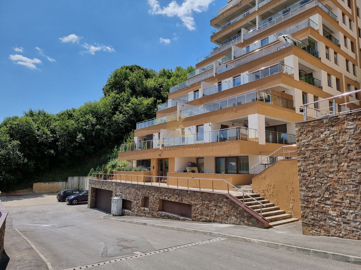 Garsonieră în Seasons Residence, 40 mpu , 28 mp terasa, Dupa Iniste - Poză 19