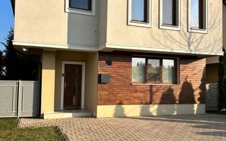 Casă individuală de vânzare în ESQ Village 3, Miroslava - Poză 1
