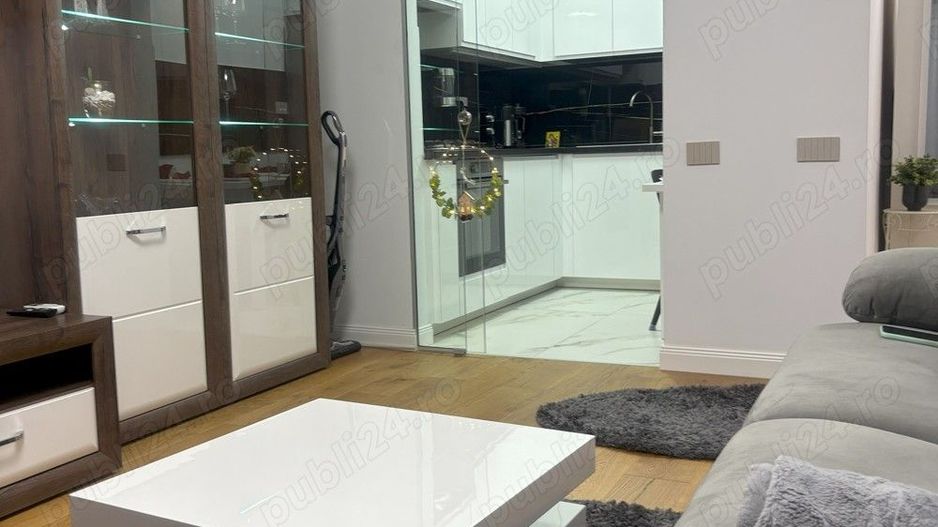 BRASADAS închiriază apt 2 cam 60mp 2024 Et 2/5 ULTRACENTRAL. - Poză 2