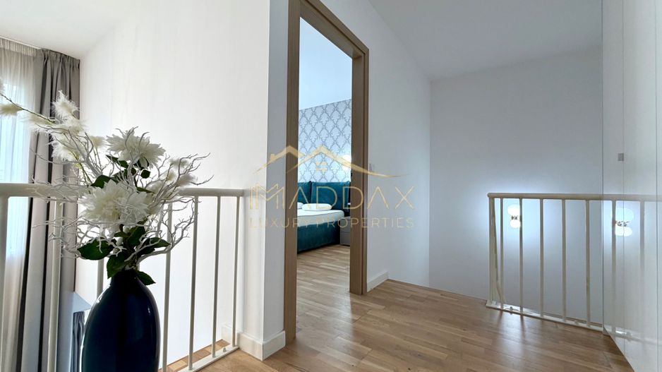 Apartament cu 2 camere de tip duplex // Zona Floreasca - Poză 23