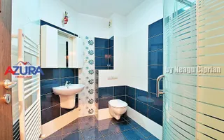 AZURA Imobiliare - Ap 3 camere + Garaj, Et 3, ULTRACENTRAL, Bloc Nou - Poză 14