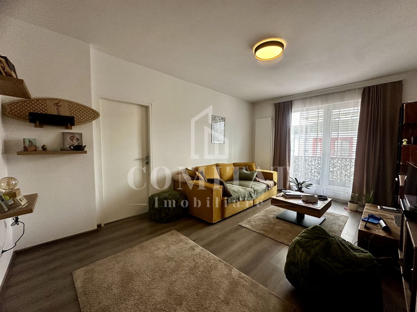 Apartament 2 camere | Loc de parcare | Zona Parcului Poligon - Poză 2