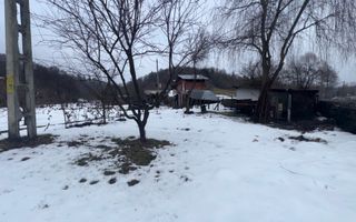 ANSAMBLU DE CASE CU 5 CAMERE 110MP TEREN 2530 MP BUGHEA DE JOS ARGEȘ - Poză 28