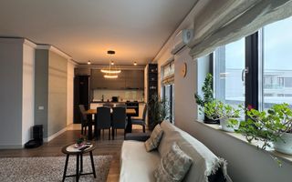 PENTHOUSE 4 camere | loc de parcare subteran - Poză 3