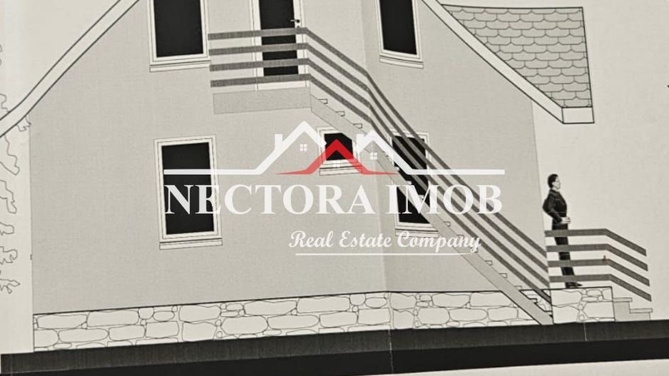 NECTORA IMOB-Centru medical multifunctional Osorhei E60, 1000 mp teren - Poză 3