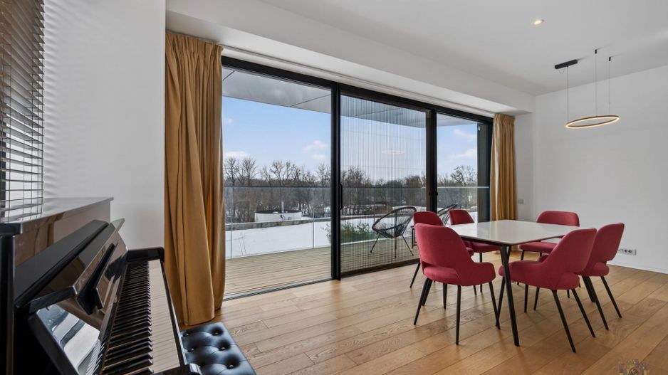 Chirie I Apartament 2 camere I One Mircea Eliade I 105 mp utili - Poză 4