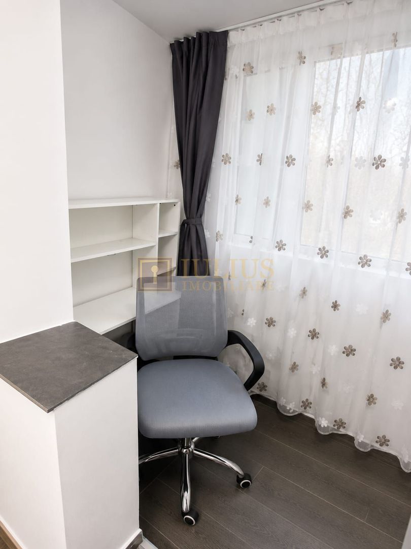 3 camere| Spitalul Judetean| centrala proprie| apartament spatios - Poză 9