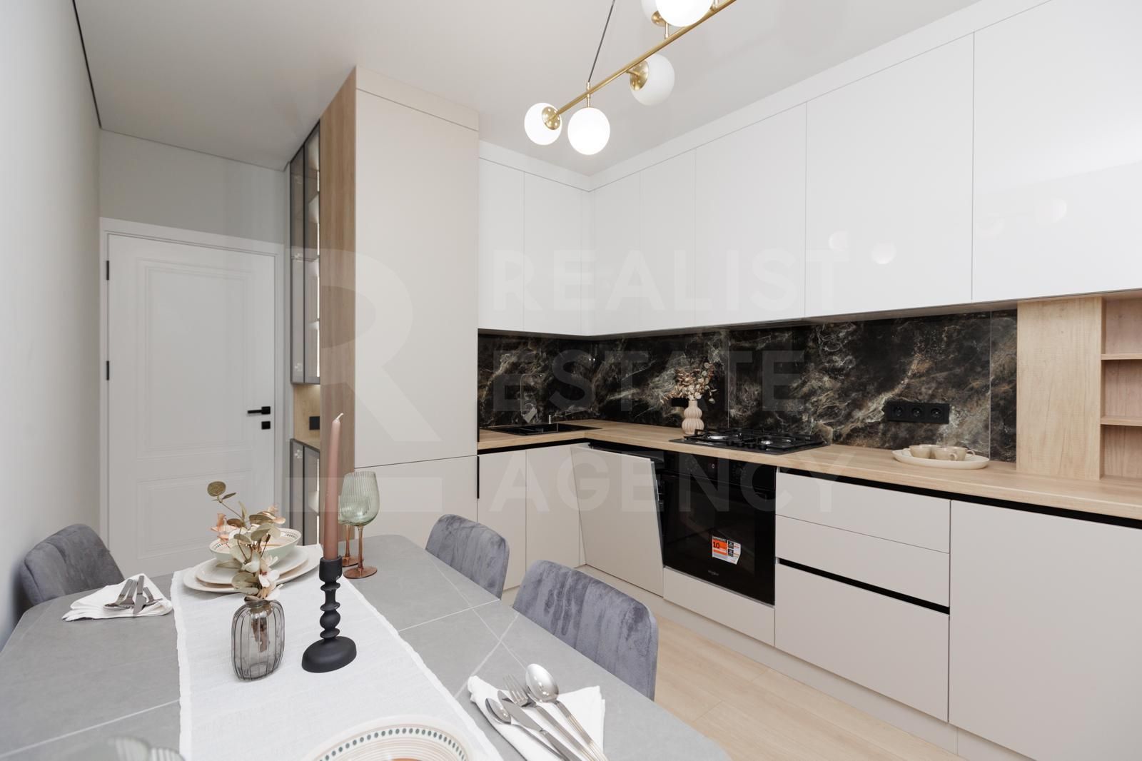 Vânzare, apartament, 3 camere, str. Vasile Lupu, Buiucani - Poză 3