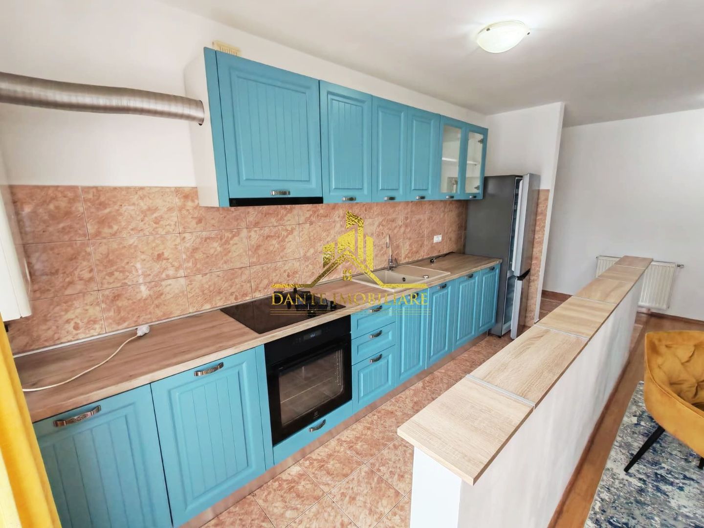 3 camere, TOTUL NOU, modern, balcon, parcare, Floresti - Poză 11