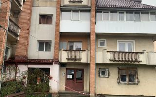 Apartament 4 camere, 90 mp, strada Cuza Vodă, Târgu Frumos – vânzare - Poză 1