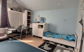 Casa eficienta energetic cu piscina in Giroc - Poză 20