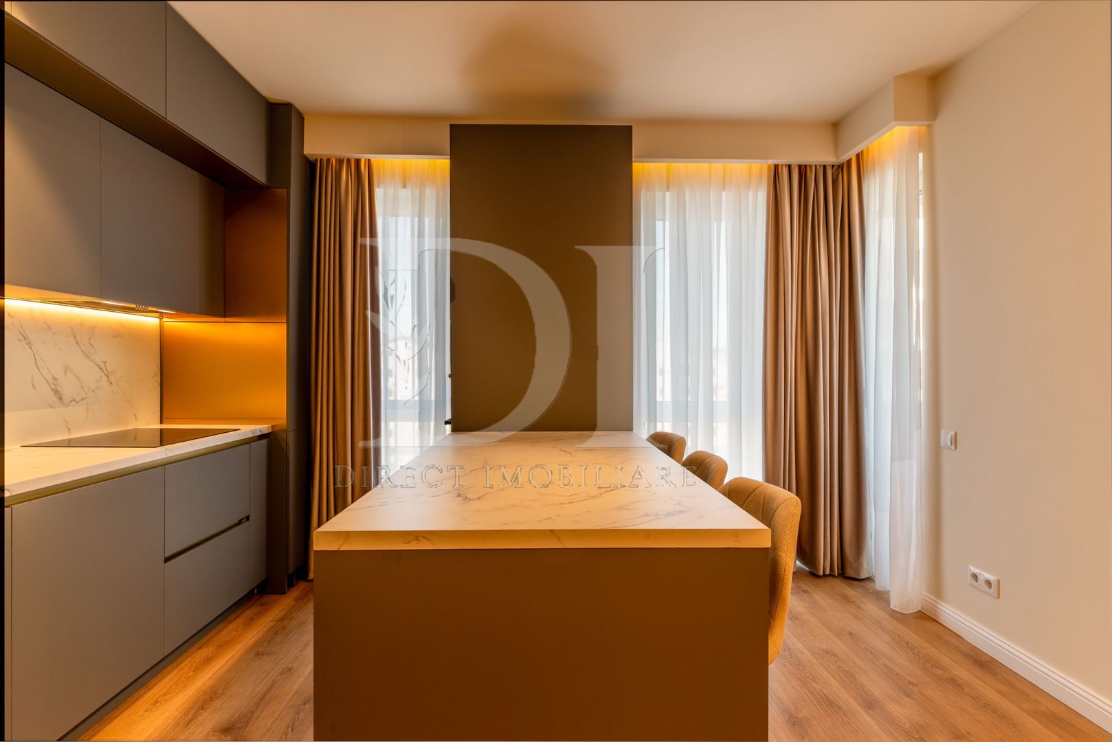 Apartament premium 2 camere / etaj intermediar/ Zona Tineretului - Poză 7