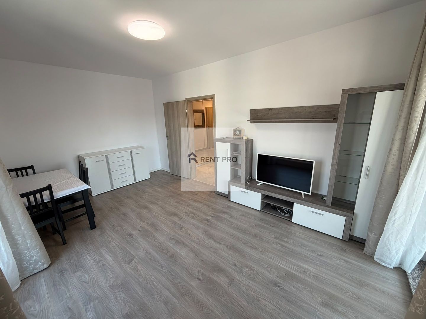 Apartament 3 camere de închiriat – Smart Cotroceni Residence | 73 mp - Poză 11
