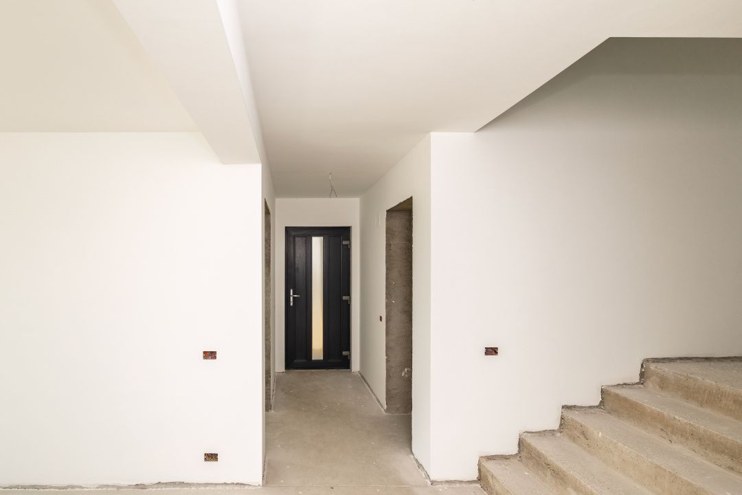 Casă individuală nouă P+1 - 140 mp - Teren 663 mp - Argeșelu - Poză 12