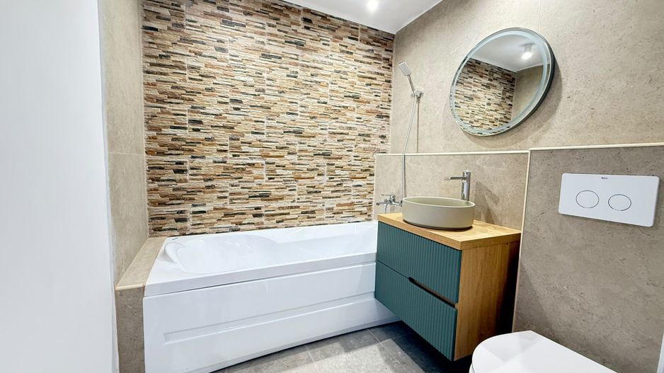 3 CAMERE STEFAN CEL MARE ‖ RECENT RENOVAT ‖ BLOC REABILITAT - Poză 7