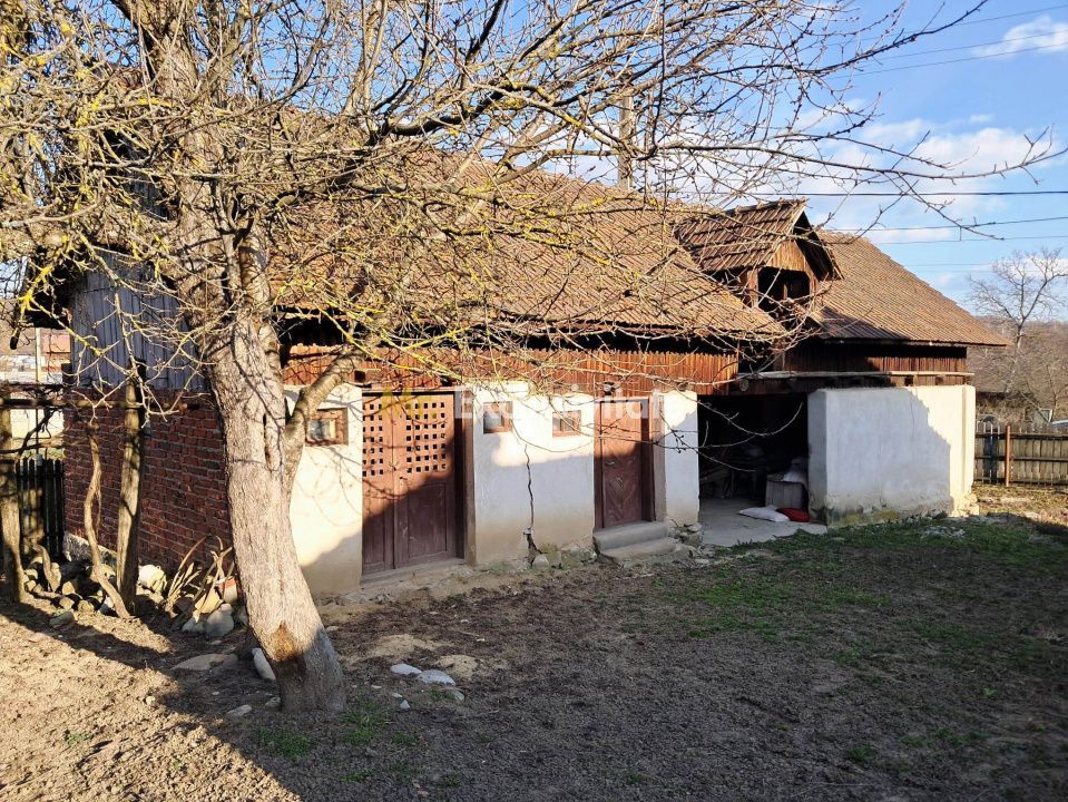 Casă și teren de vânzare Polovragi - Racovița - Poză 3