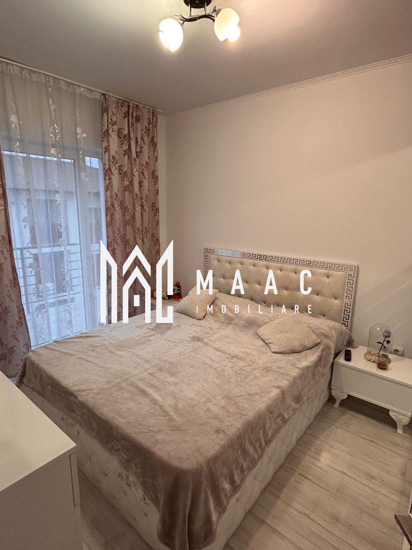 Apartament de închiriat Sibiu | 2 camere | 40 mp | parcare - Poză 3