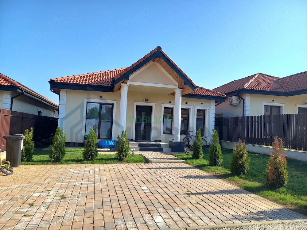Casă parter, încălzire în pardoseală, Iasi – Bucium, Visan, Bârnova – Complex Lagom Village - Poză 8
