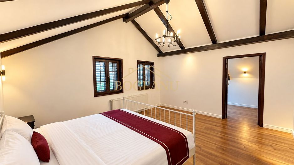 BG205-CASĂ MEDITERANEANĂ 5 CAMERE, TEREN 720 MP, GARAJ | SÂNMIHAIU ROM - Poză 6