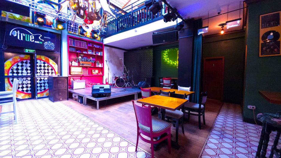 Business de vânzare – Club / Pub premium în Centrul Vechi, Str. Covaci - Poză 12