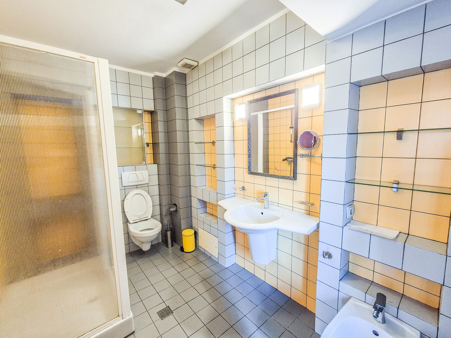 Apartament duplex 4 camere 4 bai 200 mp Bucuresti Domenii - Poză 13