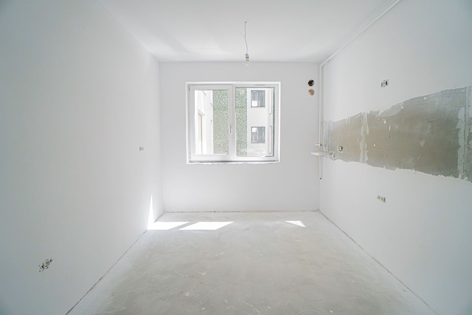 Tomis Nord/Carrefour-Vanzare apartament cu 2 camere, bloc nou. - Poză 16