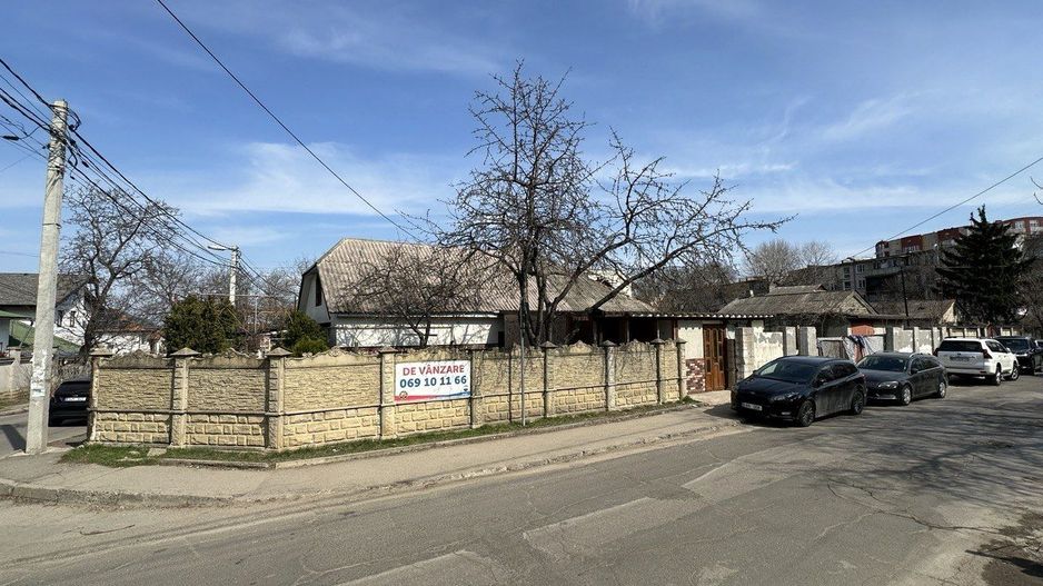 Teren pentru construcții în Chișinău. Docuceaev. - Poză 3