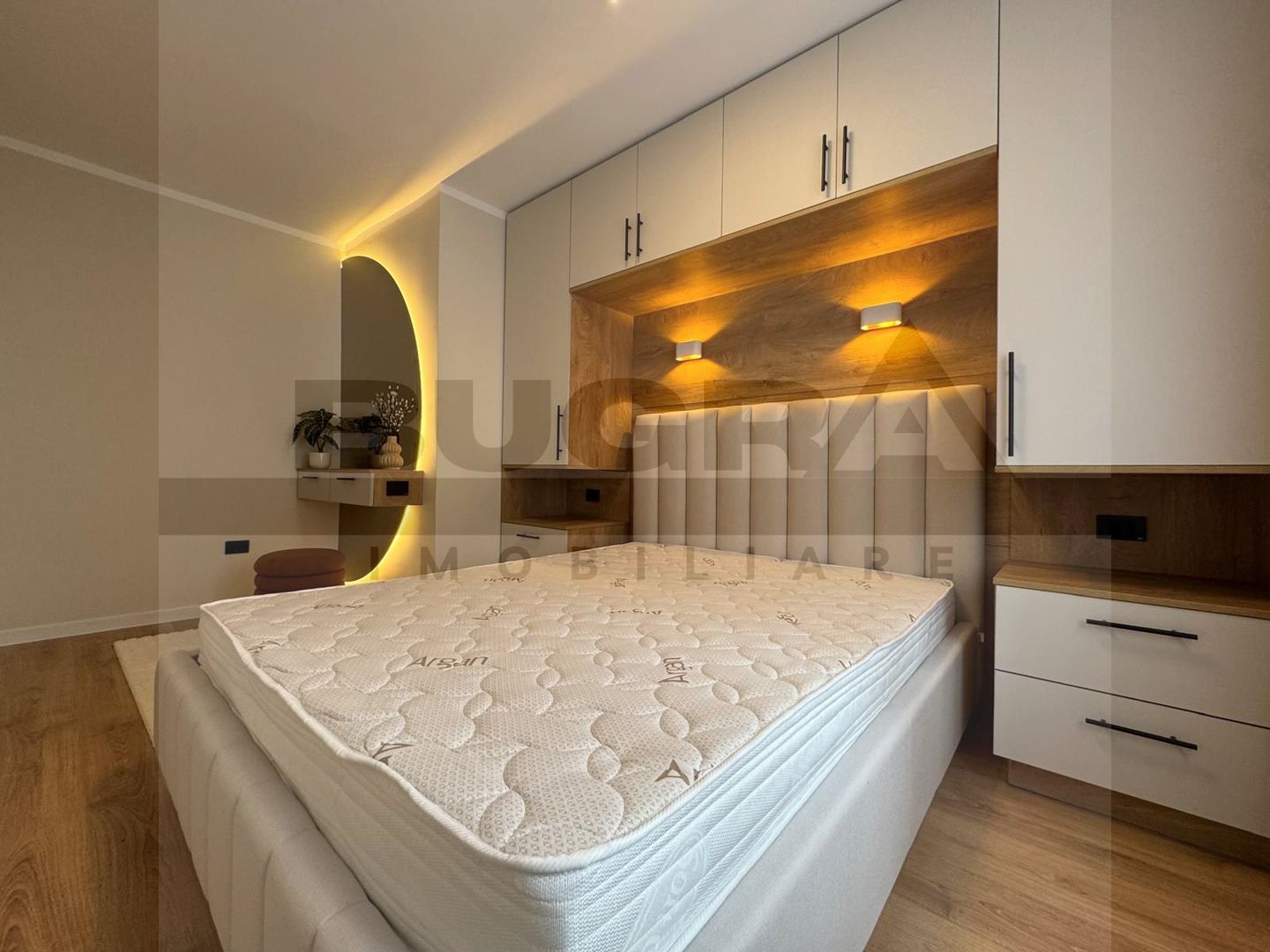 Apartament 3 camere, LUX, TOTUL NOU, 2 bai, zona Parcul Babes - Poză 8