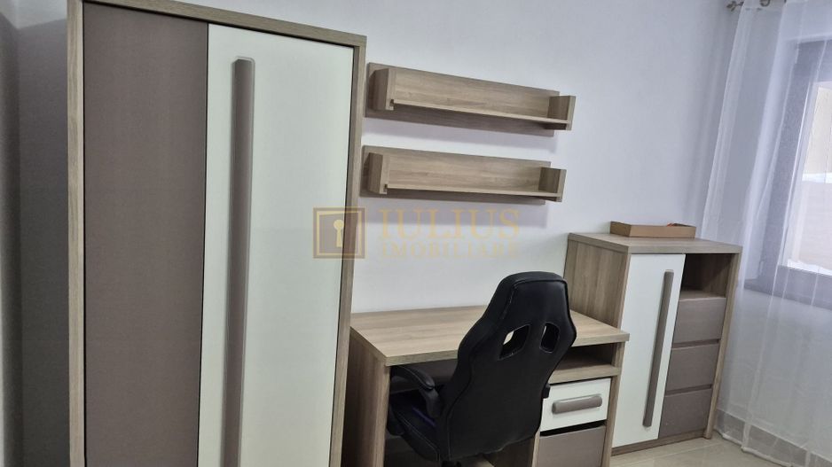 Bloc nou, prima închiriere, loc de parcare-Giroc - Poză 6