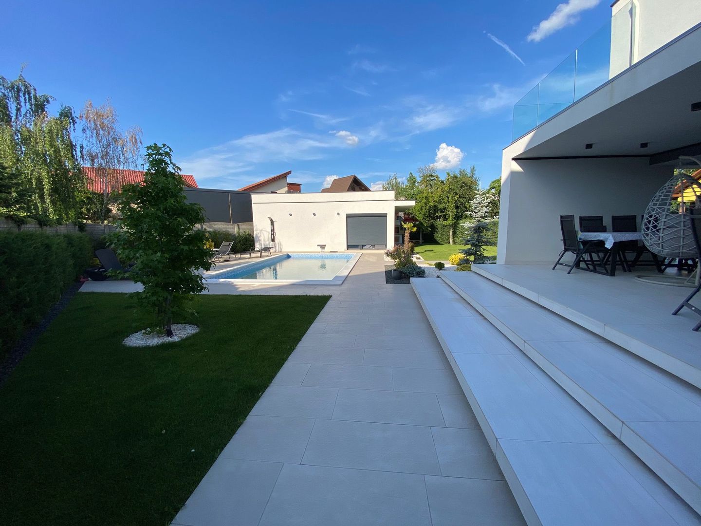 Vila moderna Dumbravita - Poză 14