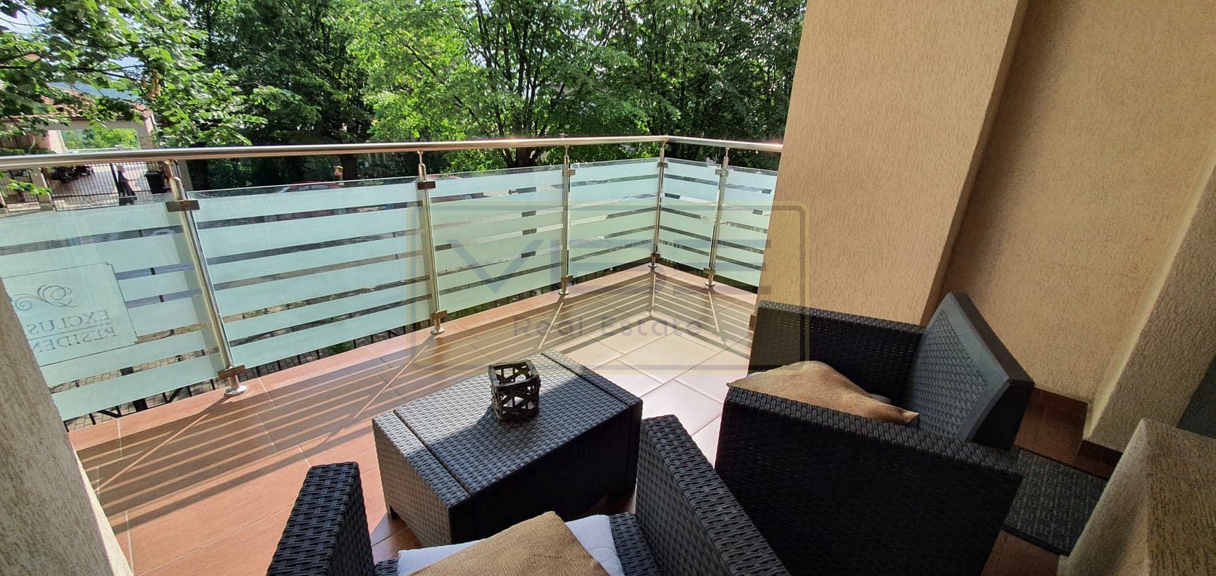 Apartament 2 camere de lux Exclusive Residence  - COPOU - Poză 15