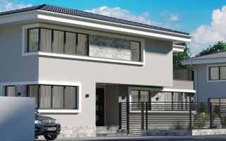 VILA INDIVIDUALA PREMIUM | PIPERA | - Poză 4