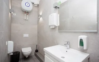 Se oferă oficiu sper chirie 270 mp, str. Petru Rareș, Centru - Poză 42