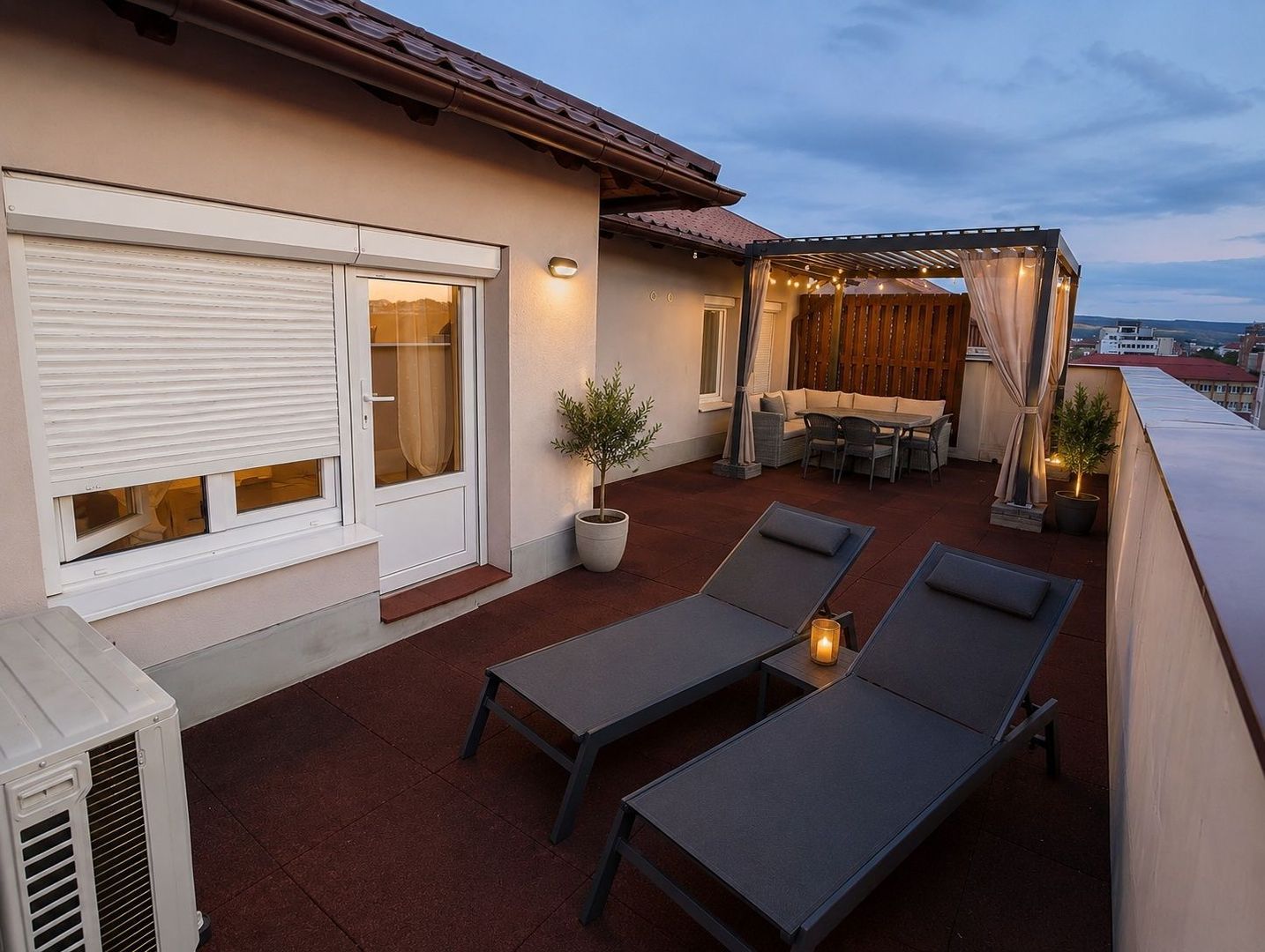 PENTHOUSE DUPLEX PREMIUM | Ultracentral | 95 MP + Terasa 45 MP | RENOVAT INTEGRAL 2026 - Poză 1