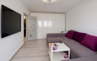 Ap2camere | Bd. Basarabia | Metrou| Mega Mall| Complet renovat| - Poză 1
