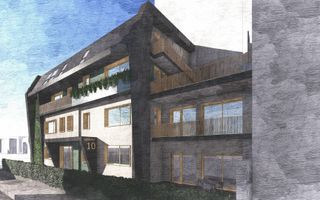 Clădire multifuncțională de vânzare – Autorizatie Constructie - Poză 5
