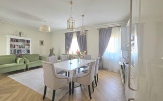 Penthouse Unirii Park Residence- etaj 2+etaj retras - Poză 1