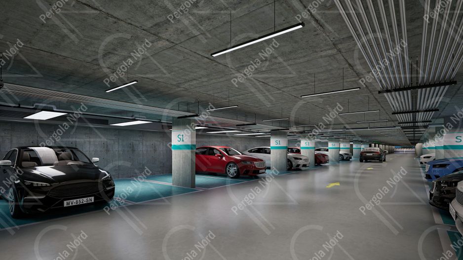 Apartament Tip R, parter - Poză 8